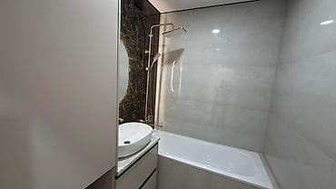 молодой гвардия: 3 комнаты, 78 м², Элитка, 9 этаж, Дизайнерский ремонт — 5