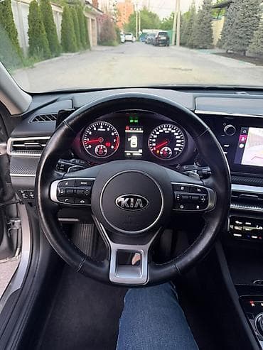 киа моринк: Kia K5: 2020 г., 2 л, Автомат, Газ, Седан — 8