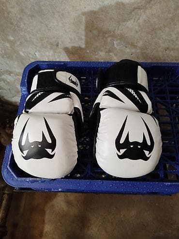 Электротранспорт: Боксерские перчатки TOP TEN (Germany) - Модель: Super Safety — 8