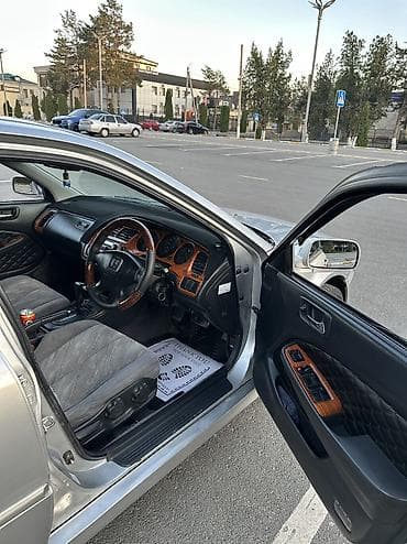 номер тандоо авто: Honda Torneo: 1999 г., 1.8 л, Автомат, Бензин, Седан — 9