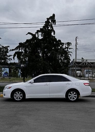 imac 2011: Toyota Camry: 2011 г., 2.5 л, Автомат, Бензин, Седан — 8
