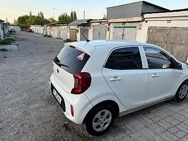 киа joice: Kia Morning: 2018 г., 1 л, Автомат, Бензин, Хэтчбэк — 6