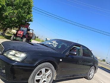 продаю легаси: Subaru Legacy: 2000 г., 2 л, Типтроник, Бензин, Седан — 3
