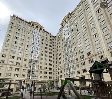 Сдан, Элитка, 3 комнаты, 93 м²