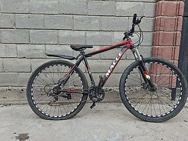 fixed gear: Горный велосипед, Алюминий — 2