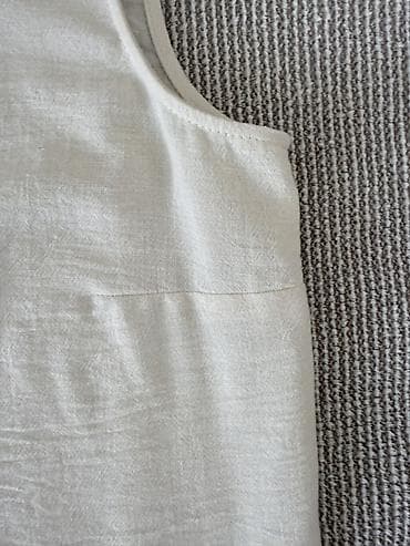 adidas x: Топ, Полиэстер, Турция, Б/у, M — 3