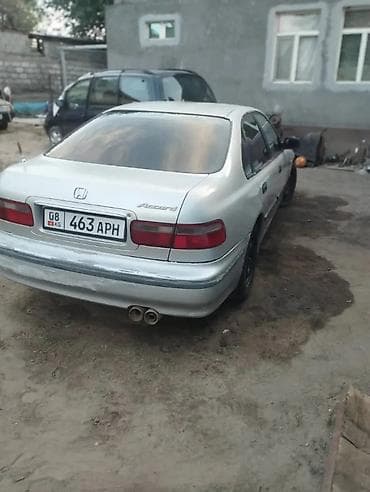 указ: Honda Accord: 1998 г., 2 л, Механика, Газ, Седан — 3