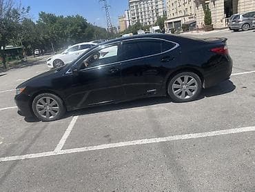 мойка химия: Lexus ES: 2014 г., 2.5 л, Автомат, Гибрид, Седан — 3