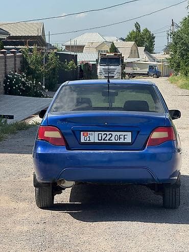 bmw x7: Daewoo Nexia: 2010 г., 1.5 л, Механика, Седан — 7