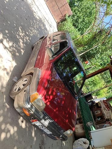 илизон машына: Daewoo Tico: 1996 г., 0.8 л, Кол менен иштөөчү, Бензин, Хетчбек — 4