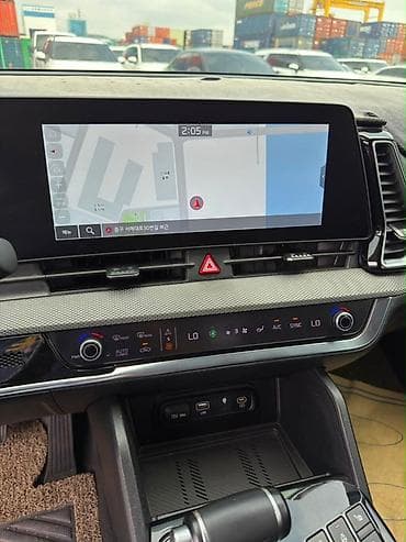 Продажа авто: Kia Sportage: 2022 г., Автомат, Бензин, Кроссовер — 10