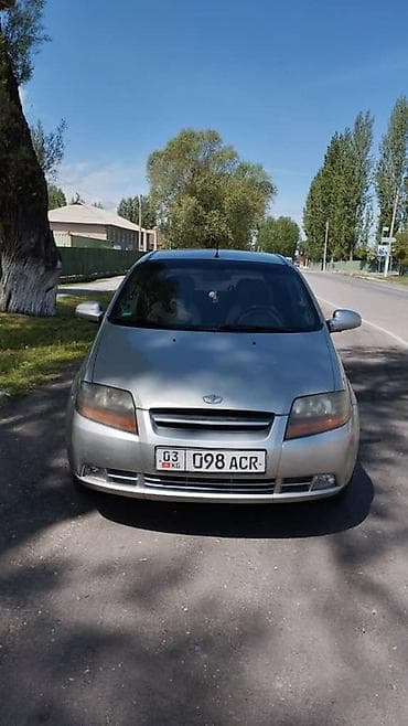 шевралет калос: Chevrolet Kalos: 2003 г., 1.1 л, Механика, Бензин, Хэтчбэк — 3