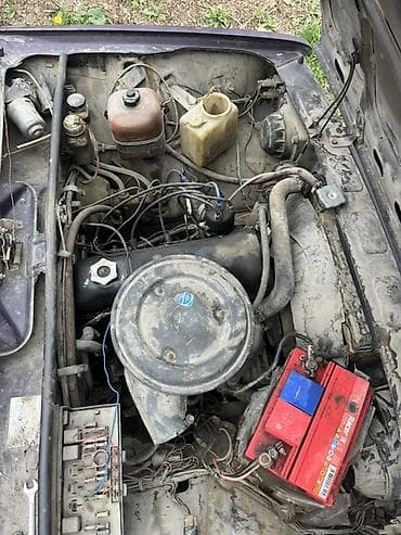 фары опель вектра б: ВАЗ (ЛАДА) 2105: 1998 г., Ручные, Седан — 8