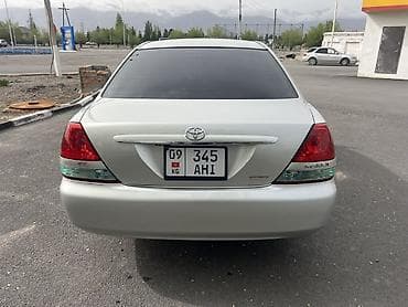 lexus nx 200: Toyota Mark II: 2003 г., 2.5 л, Автомат, Бензин, Седан — 4