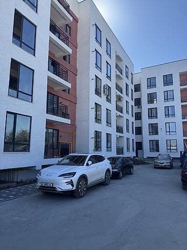 2 комнаты, 67 м², Индивидуалка, 5 этаж, Готовая ПСО (под самоотделку)