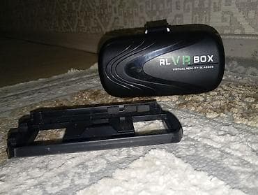 вр очки: Продам VR очки RLVR BOX. Состояние отличное, всё целое и работает как — 3