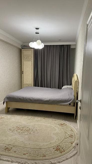 elegance stroy: 2 комнаты, 50 м², Элитка, 3 этаж, Дизайнерский ремонт — 6