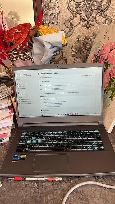 Ноутбуки и аксессуары: MSI Thin 15 B13VE — мощный и тонкий ноутбук для работы, учебы и игр 🔥 — 2
