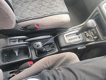 пажеро ио: Mitsubishi Pajero iO: 2003 г., 2 л, Автомат, Бензин, Внедорожник — 3