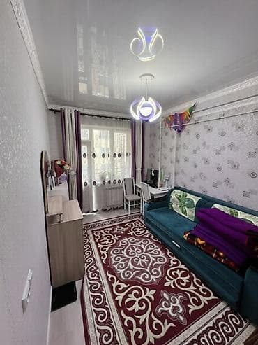 2х: 2 комнаты, 45 м², Элитка, 7 этаж, Евроремонт — 4
