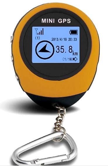 протоен: Брелок навигатор GPS для рыбалки, охоты, туризма является удобным — 2