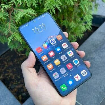 сотовый телефон хуавей: Huawei Nova 10 SE, Б/у, 128 ГБ, цвет - Черный, 2 SIM — 2