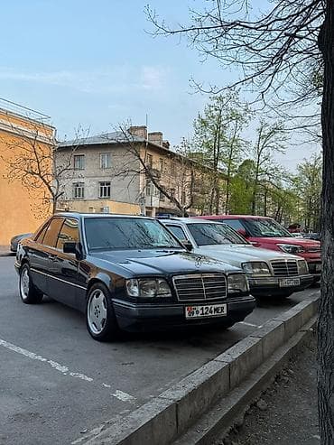 bad e2: Mercedes-Benz W124: 1994 г., 3.2 л, Автомат, Бензин, Седан — 4