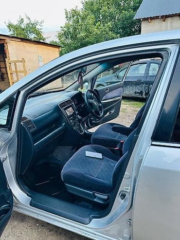 стриим: Honda Stream: 2000 г., 1.7 л, Автомат, Бензин, Минивэн — 7