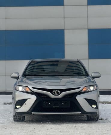 тайоьа: Toyota Camry: 2018 г., 2.5 л, Типтроник, Бензин, Седан — 3