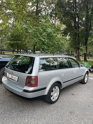Продажа авто: Volkswagen Passat Variant: 2005 г., 1.9 л, Механика, Дизель, Универсал — 5