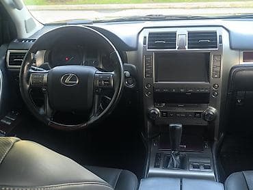 rav4 2014: Lexus GX: 2019 г., 4.6 л, Автомат, Бензин, Внедорожник — 6