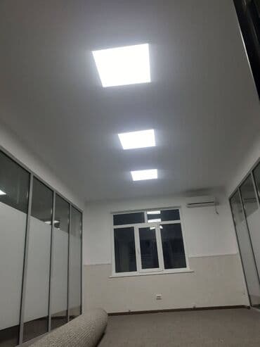 натяжные потолки бишкек фото цены: Натяжной потолок Глянцевое, Матовое, 3D потолки Монтаж, Гарантия, Демонтаж — 2