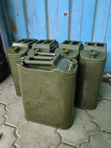 tank 150: 🔥🔥🔥Новые канистры для бензина 20л. Металлические — 3