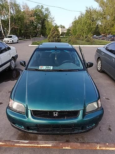 5w 40: Honda Civic: 1996 г., 1.5 л, Ручные, Седан — 1