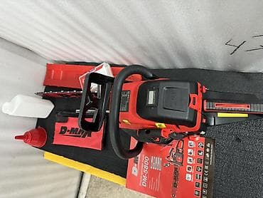 пила бензиновая: Бензопила Новый, От 2 до 3,5 кВт, Платная доставка — 3