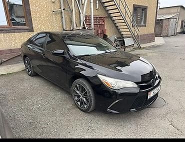 акорд 96: Toyota Camry: 2015 г., 2.5 л, Автомат, Бензин, Седан — 1