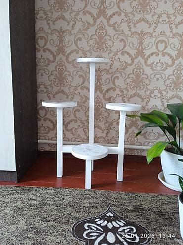 детский комплект: Комплект детского стола и стула — 7