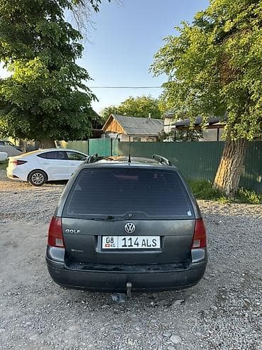 lexus rc 350: Volkswagen Golf: 2001 г., 1.6 л, Механика, Бензин, Универсал — 5