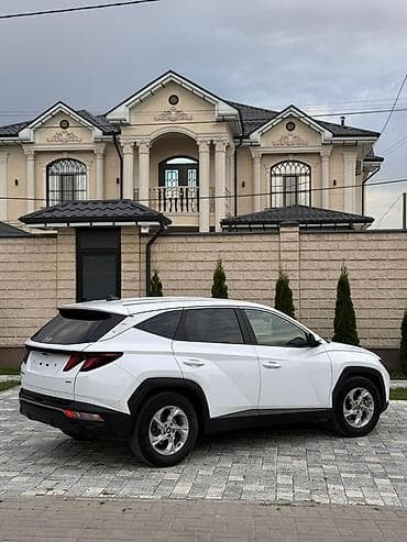 продаю трактор юто: Hyundai Tucson: 2022 г., 2 л, Автомат, Дизель, Кроссовер — 9