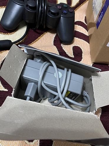 Техника жана электроника: Sony PlayStation PS one (модель SCPH-102, регион PAL) Компактная — 4
