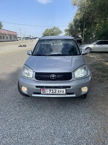 range rover 2004: Toyota RAV4: 2004 г., 2 л, Автомат, Бензин, Кроссовер — 3