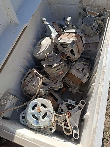 Маторы для стиральных машин, беко Индезит Самсунг, а так же запчасти