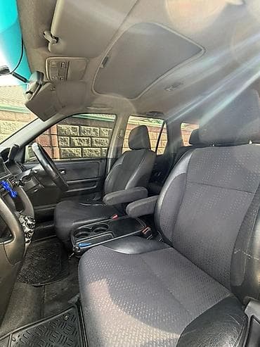 step rf3: Honda CR-V: 2004 г., 2 л, Автомат, Бензин, Кроссовер — 7