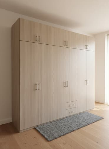 б у шкаф купе: Шкаф для одежды, Б/у, Прямой, ЛДСП — 1