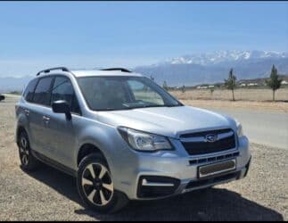 аренда авто бишкек на долгий срок: Сдаю Subaru Forester, На неделю, Без водителя, | Залог — 2