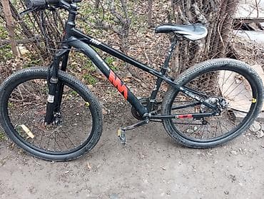 Балдар үчүн велосипеддер: Шаардык велосипед, Galaxy, Велосипед алкагы M (156 - 178 см), Колдонулган — 1