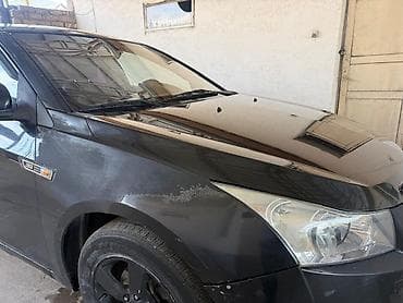 бампер шевроле круз: Chevrolet Cruze: 2009 г., 1.6 л, Автомат, Бензин, Седан — 8