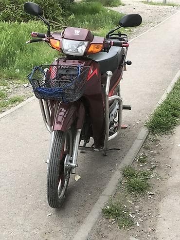 скутерета: Скутеретта 110 куб. см, Бензин, Б/у — 2