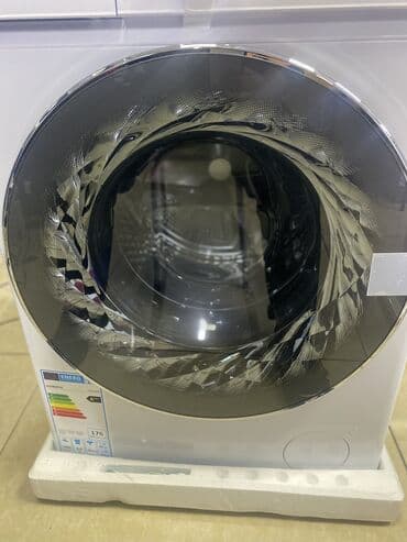 сушка для фруктов: Кир жуучу машина Skyworth, Жаңы, Автомат, 9 кг чейин, Толук өлчөм — 19