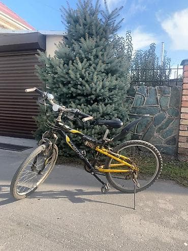 Рама двухподвесная с задним амортизатором — комфорт на неровной дороге